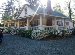 209 N McNeill St, Carthage, NC 28327