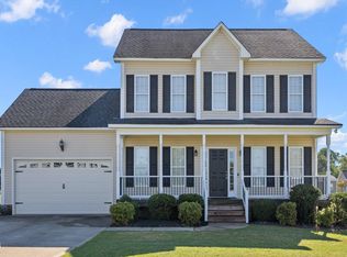 107 Jj Dr, Benson, NC 27504