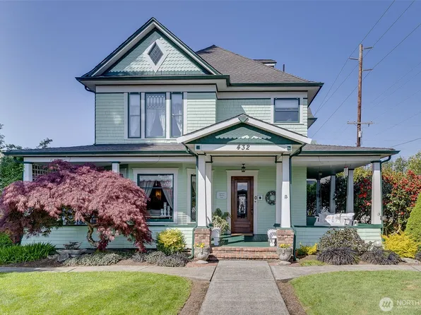 432 Avenue G, Snohomish, WA 98290