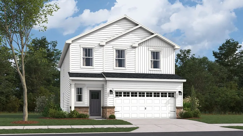 Davidson Plan, Lakeside at Trappe : Signature photo 1