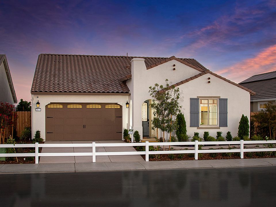 Birch model exterior