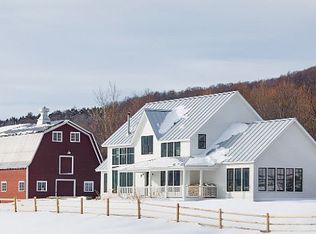 56 Kew Vasseur Rd, Waitsfield, VT 05673