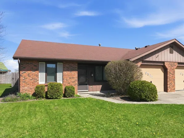 9521 Vista Park Dr, New Haven, IN 46774