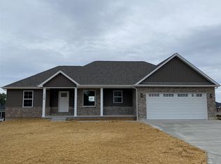 118 Shepherd Mountain Rd, Farmington, MO 63640