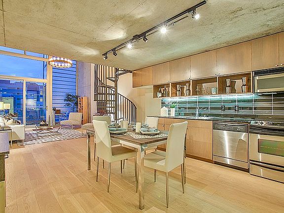 4th image of 855 Folsom St APT 522