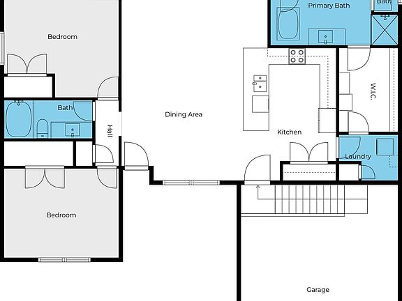 5th image of 9138 Cliffside Dr