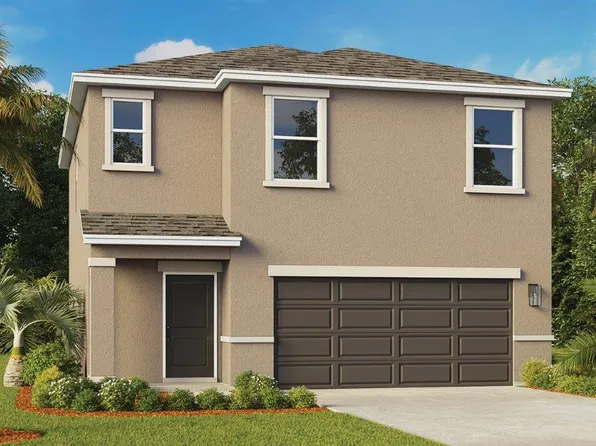 CRESTVIEW Plan, Mirror Lake Village