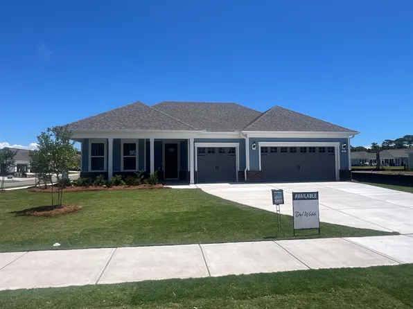 901 Lady Bird Way (Phase 4 Lot 437), North Myrtle Beach, SC 29582
