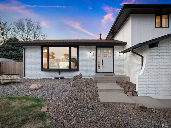 8863 Warren Drive, Lakewood, CO 80226