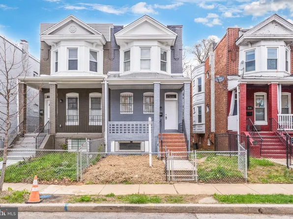 3520 W Garrison Ave, Baltimore, MD 21215
