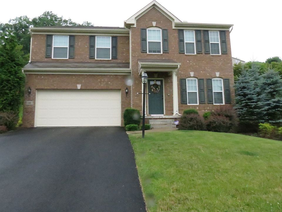 Outside of the House