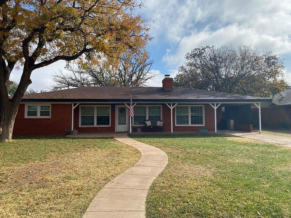 409 S Jefferson St, Crosbyton, TX 79322 | Zillow