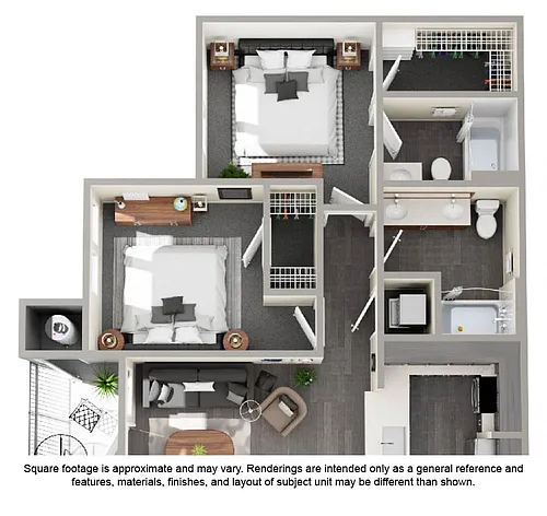 Floor plan LARAMIE - PHASE 2