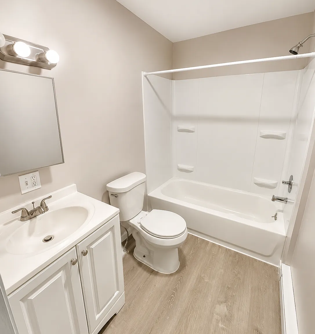 2 bed, 650 sqft, $1,820 — Photo 2