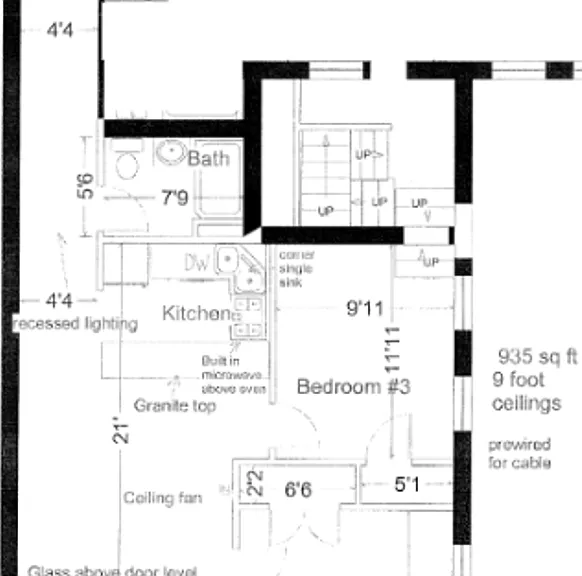 333 Saint Paul St #3 — Photo 9