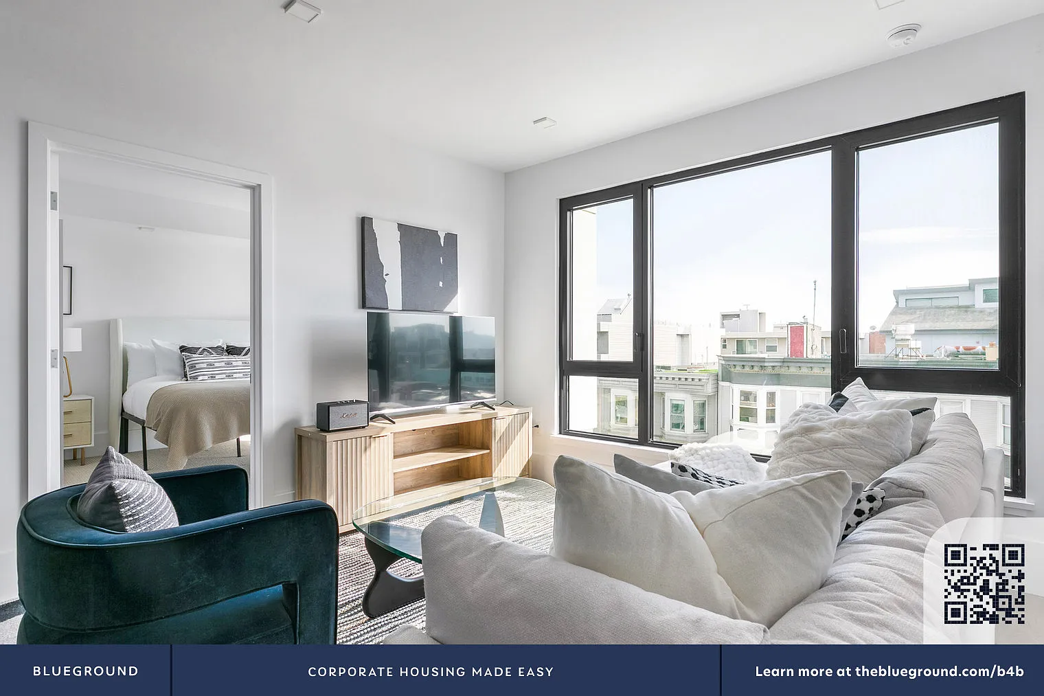 2 bed, 2.0 bath, 1023 sqft, $5,520 — Photo 4