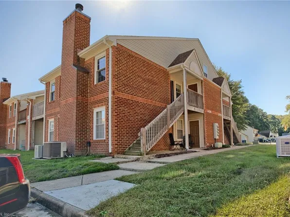 202 Quarter Trl APT H, Newport News, VA 23608