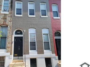 2534 W Baltimore St #0, Baltimore, MD 21223