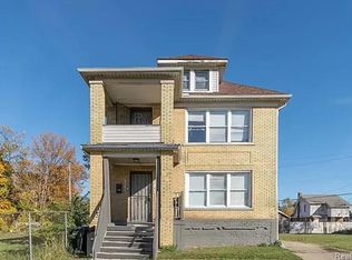 12144 Washburn St, Detroit, MI