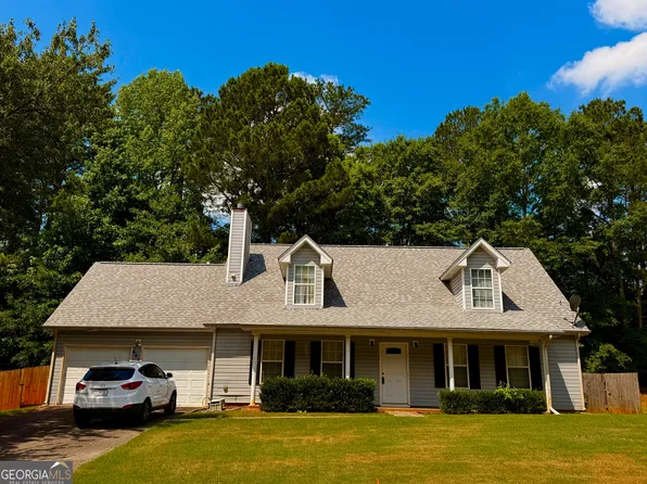 661 Michael Cir, Monroe, GA 30655