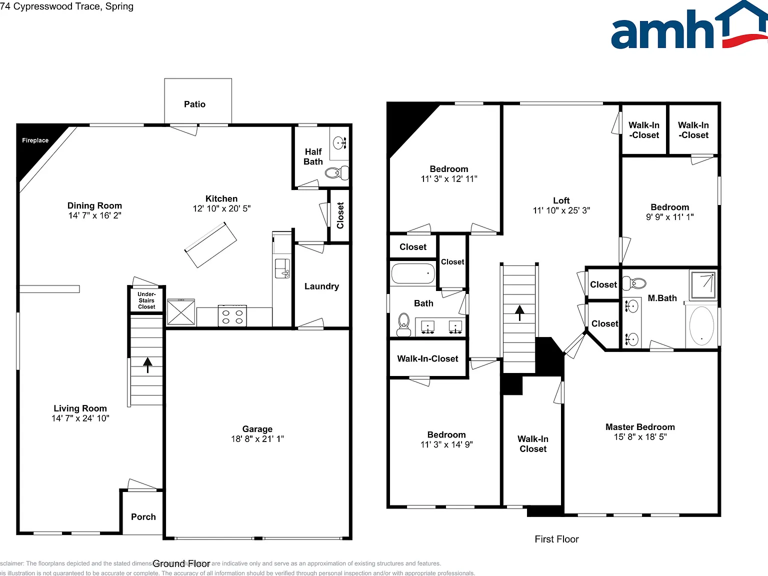 4 bed, 2.5 bath, 2536 sqft, $2,395 — Photo 2
