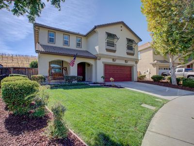9517 California Oak Cir, Patterson, CA, 95363