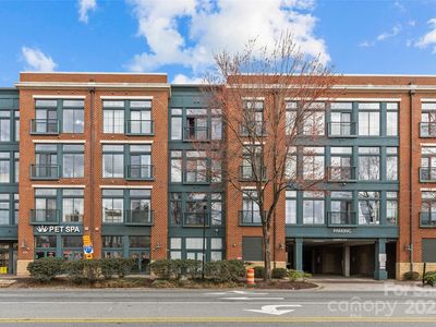 626 N Graham St SUITE 211, Charlotte, NC, 28202
