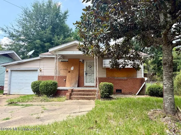 1230 Marks Ave, Jackson, MS 39213