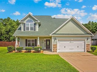 1351 Vandenberg Dr, Fayetteville, NC 28312