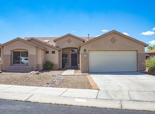 8246 N Equator Loop, Tucson, AZ 85741