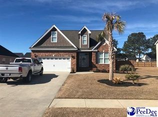 3061 Red Hawk Rd, Effingham, SC 29541