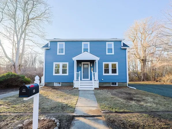 65 Victoria St, Dartmouth, MA 02747