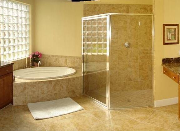 Master Bath