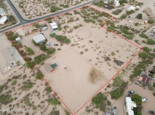 5291 La Reina Rd, Las Cruces, NM 88012