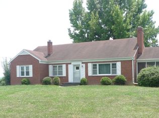 1481 Dinkel Ave, Bridgewater, VA 22812