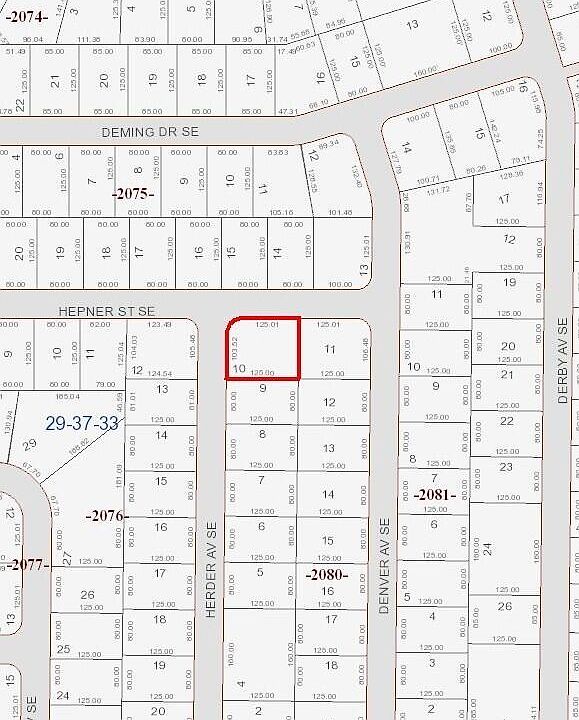 2nd image of 2905 Herder Ave SE
