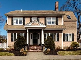 22 Squanto Rd, Quincy, MA 02169