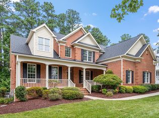 10845 Round Brook Cir, Raleigh, NC 27617