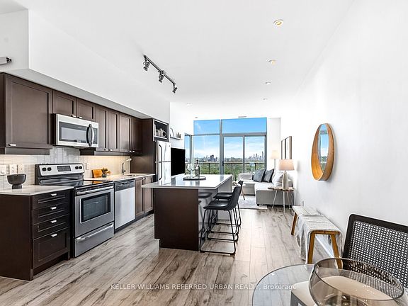 5th image of 105 The Queensway Unit Penthouse 3513