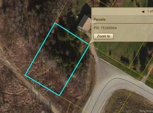 LOT Howe St, Fredericton, NB E3A0E9