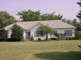 5254 Clover Valley Rd NW, Johnstown, OH 43031