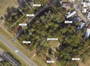 2401 N Woodland Blvd LOT 4, Deland, FL 32720