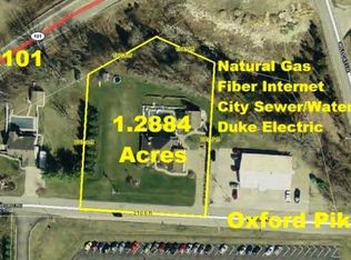 10173 Oxford Pike, Brookville, IN 47012