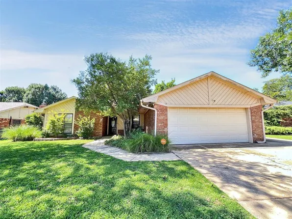 1214 W Gemini Rd, Edmond, OK 73003
