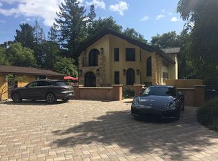 23116 Summit Rd, Los Gatos, CA 95033