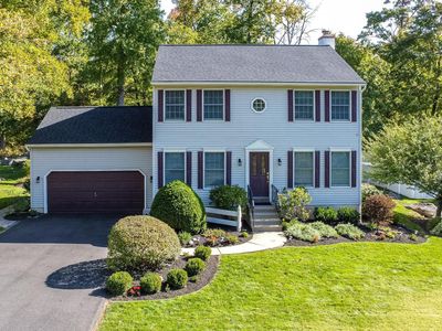 58 Ridge Run Rd, Sellersville, PA, 18960