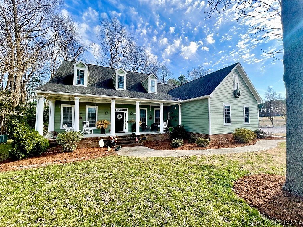 668 Wilton Coves Dr, Hartfield, VA 23071 Zillow