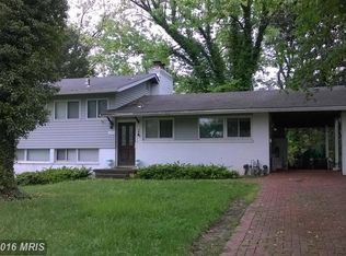 1527 Wrightson Dr, Mc Lean, VA