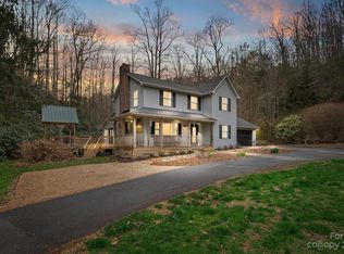 1081 Garren Creek Rd, Fairview, NC 28730