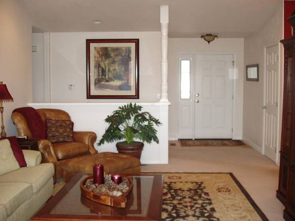 Living Room toward Entry